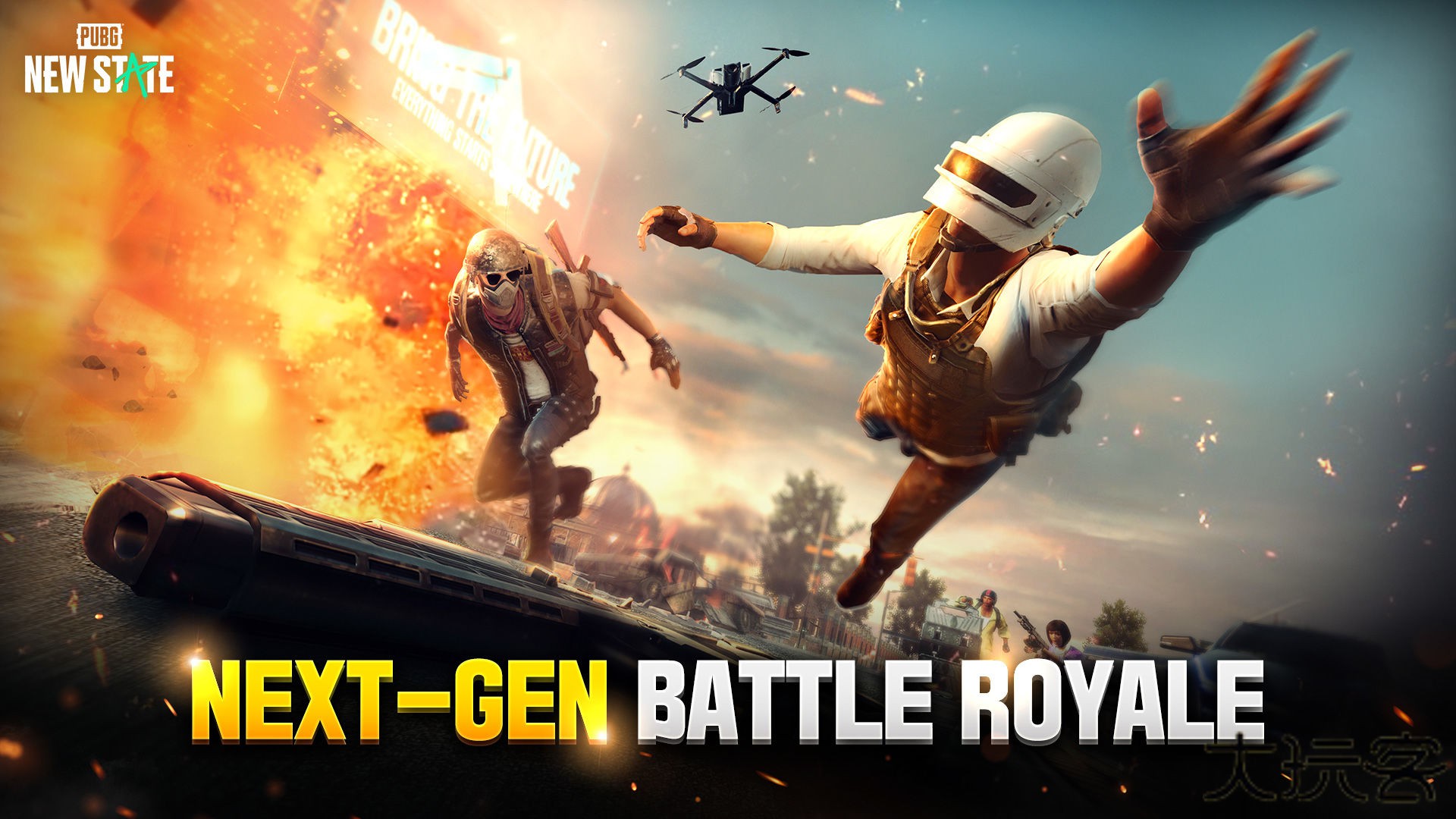 pubgmobile官方正版最新版下载