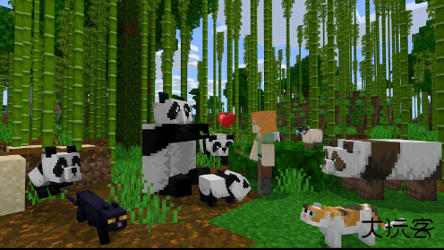 我的世界1.19国际版下载