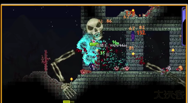 泰拉瑞亚1.4手机版