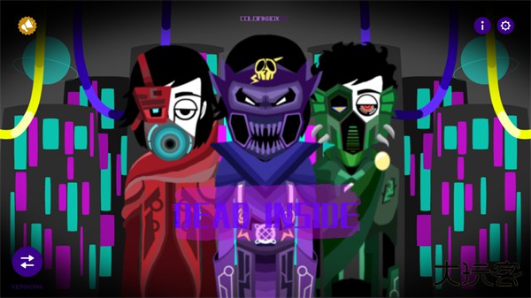 节奏盒子Dead inside最新版下载