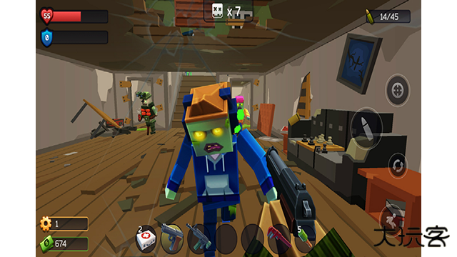 极限挑战疯狂特工最新版下载