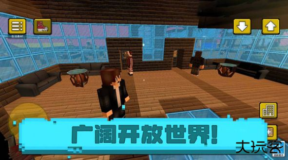 小小像素人