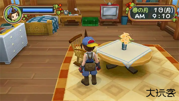 牧场物语蜜糖村和大家的心愿