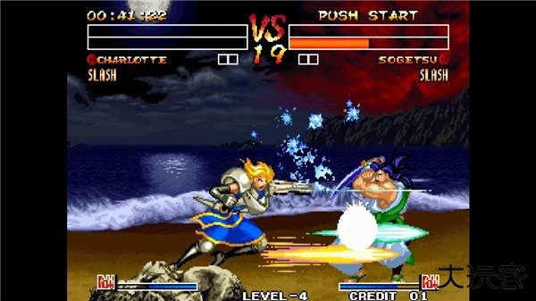 侍魂4手机版下载