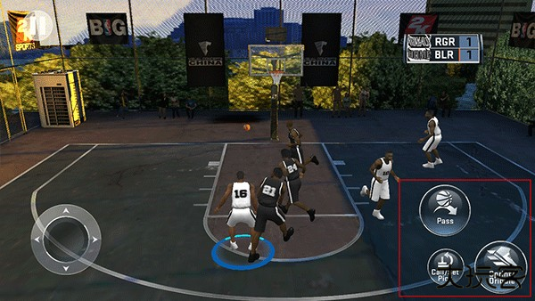NBA2K24免费版