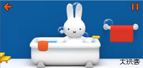 小兔米菲的世界