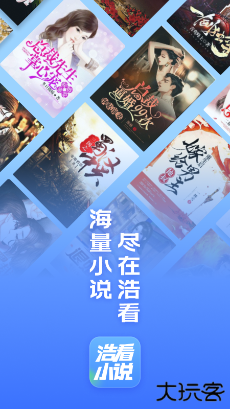 浩看小说