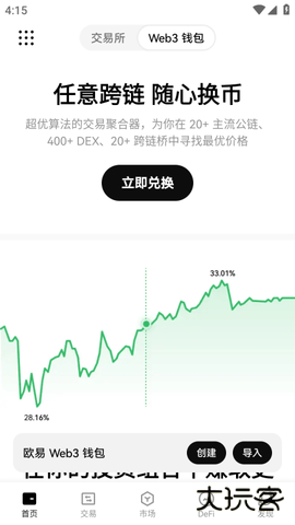 某欧某易交易所官方版下载6.161.0安卓版