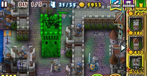 要塞围城3中文版