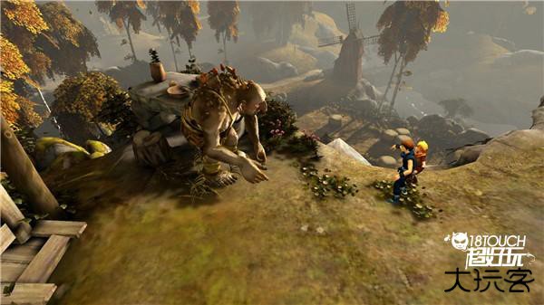 兄弟双子传说手游剧情攻略2