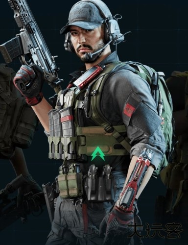 三角洲行动体验服