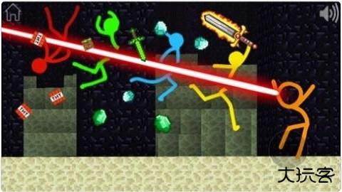 火柴人沙盒模拟器最新版下载