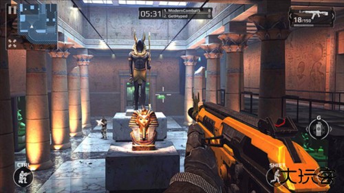 使命召唤现代战争