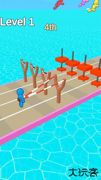 弹弓投掷比赛最新版下载