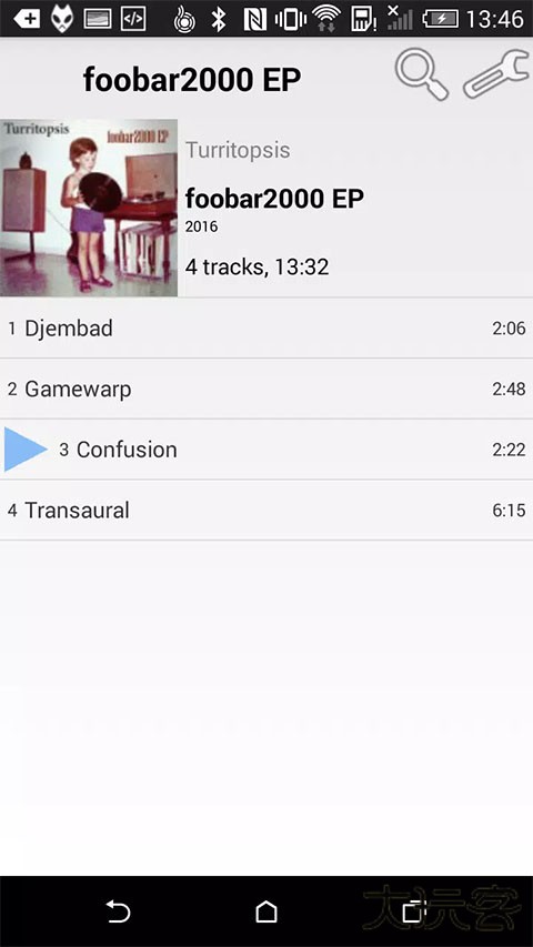 foobar2000安卓版