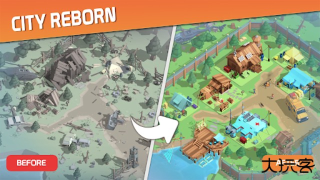 幸存之城最新版下载