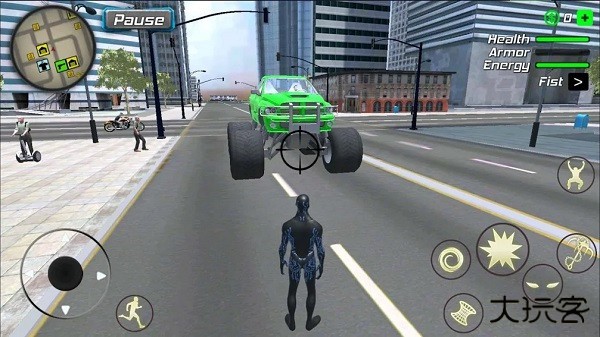 绳索黑洞英雄最新版下载