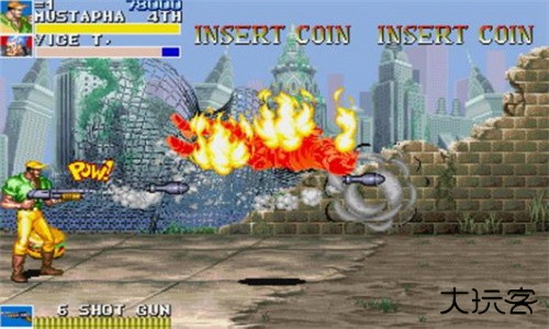 恐龙快打变态加强版下载