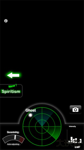 幽灵探测器免费中文版免费下载