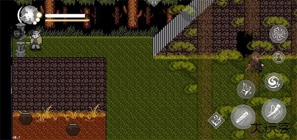 火山哥哥黑神话悟空像素版