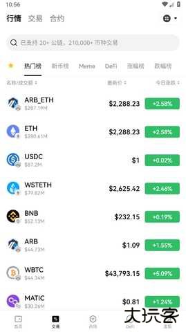 meme模因币交易平台下载6.161.0官方版