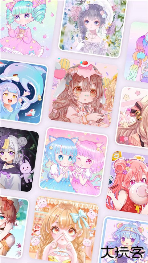 涂个壁纸安卓版