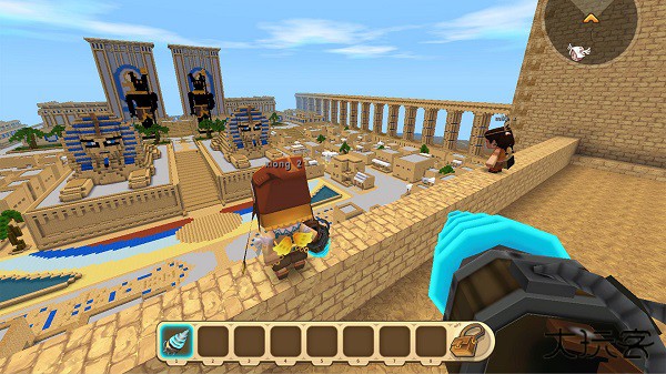 迷你世界体验服最新版下载