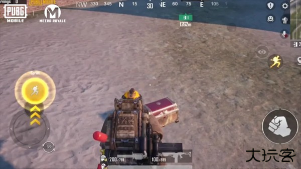 PUBG地铁逃生最新版