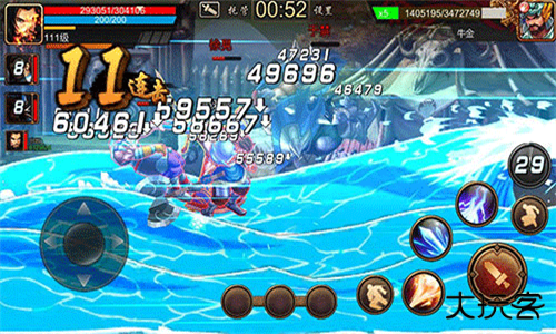 三国战纪街机版