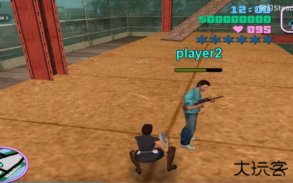 侠盗飞车罪恶都市中文版