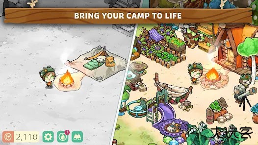 舒适森林最新版下载