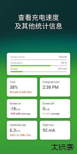 AccuBattery pro中文版免费下载