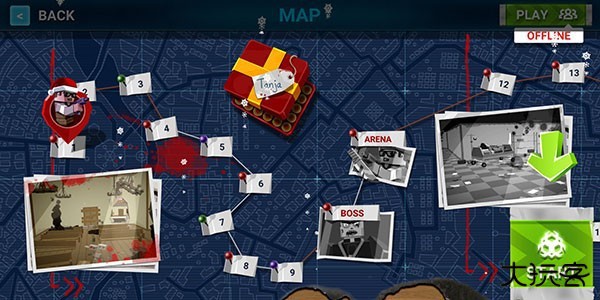 行尸走肉死亡之城手机版