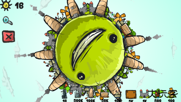 地球进化模拟器最新版下载