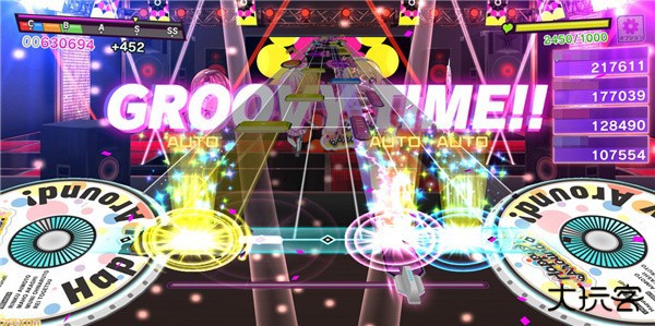 D4DJ Groovy Mix电音派对日服攻略截图2