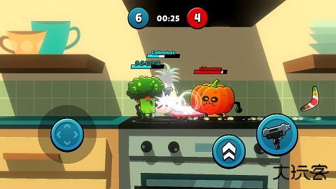 食物帮派最新版下载