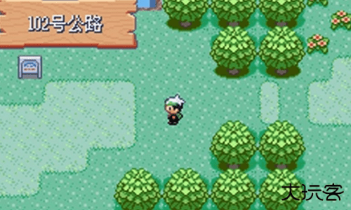 口袋怪兽绿宝石中文版