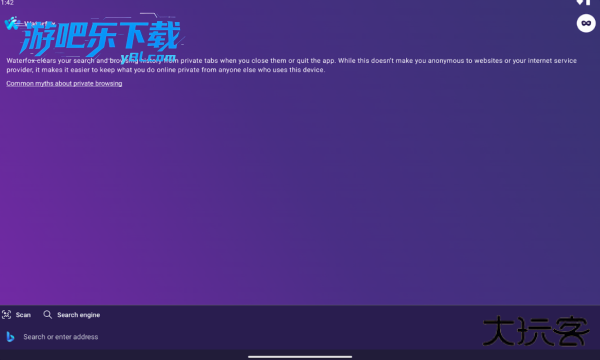 Waterfox浏览器手机版