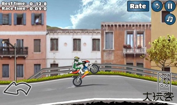 wheelie challenge最新版下载
