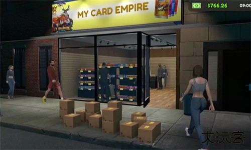 卡牌商店模拟器下载