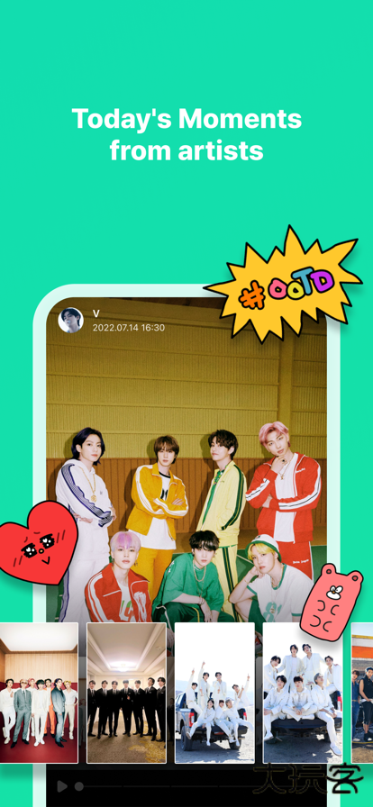 weverse网页版免费下载