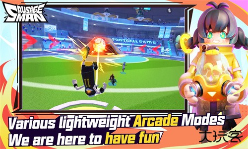 香肠派对国际服(Sausage Man)下载