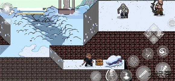 黑神话像素版第三章