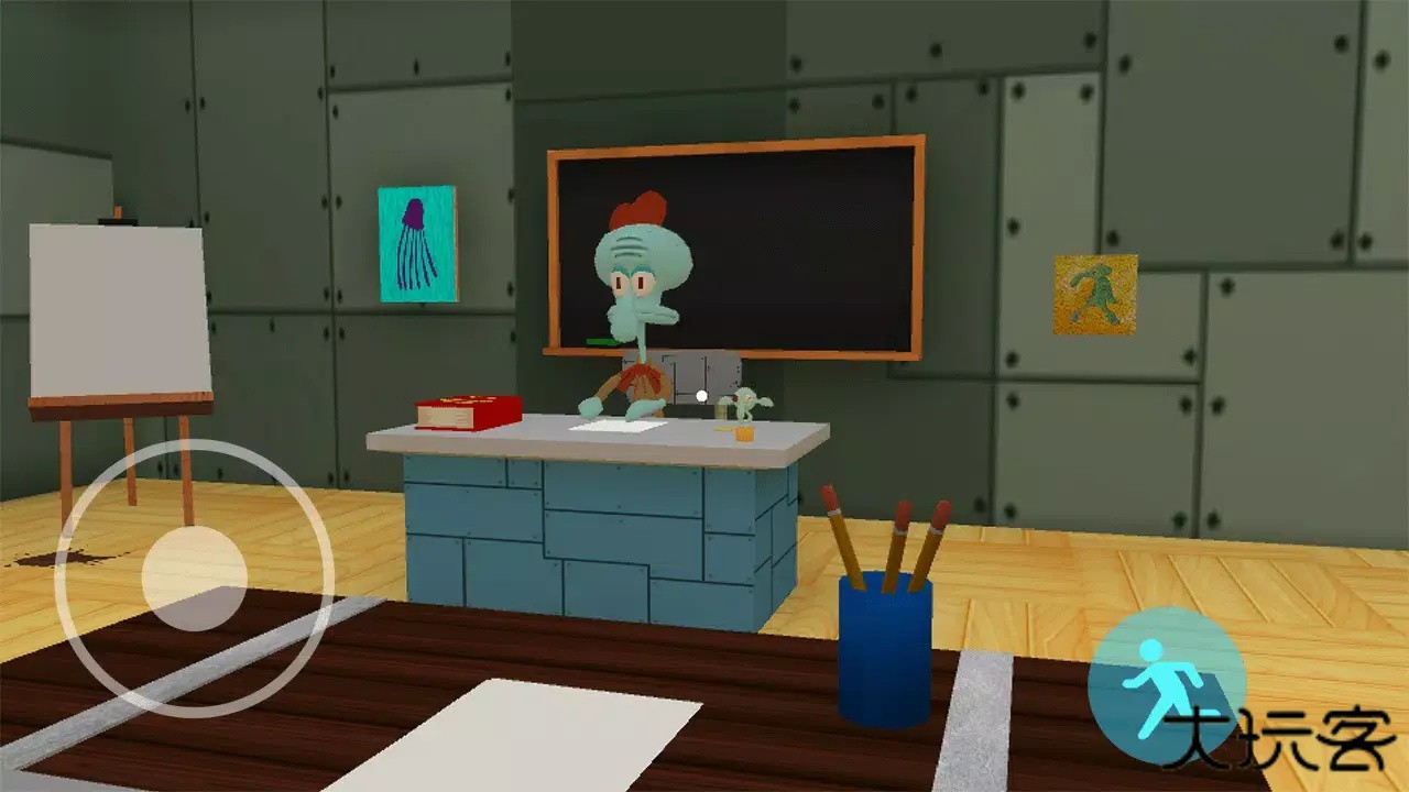 章鱼哥的画廊最新版下载