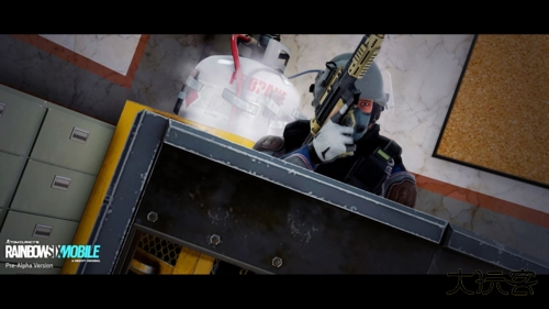 彩虹六号最新版下载