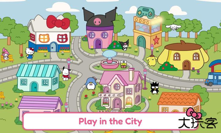 凯蒂猫生活世界最新版下载