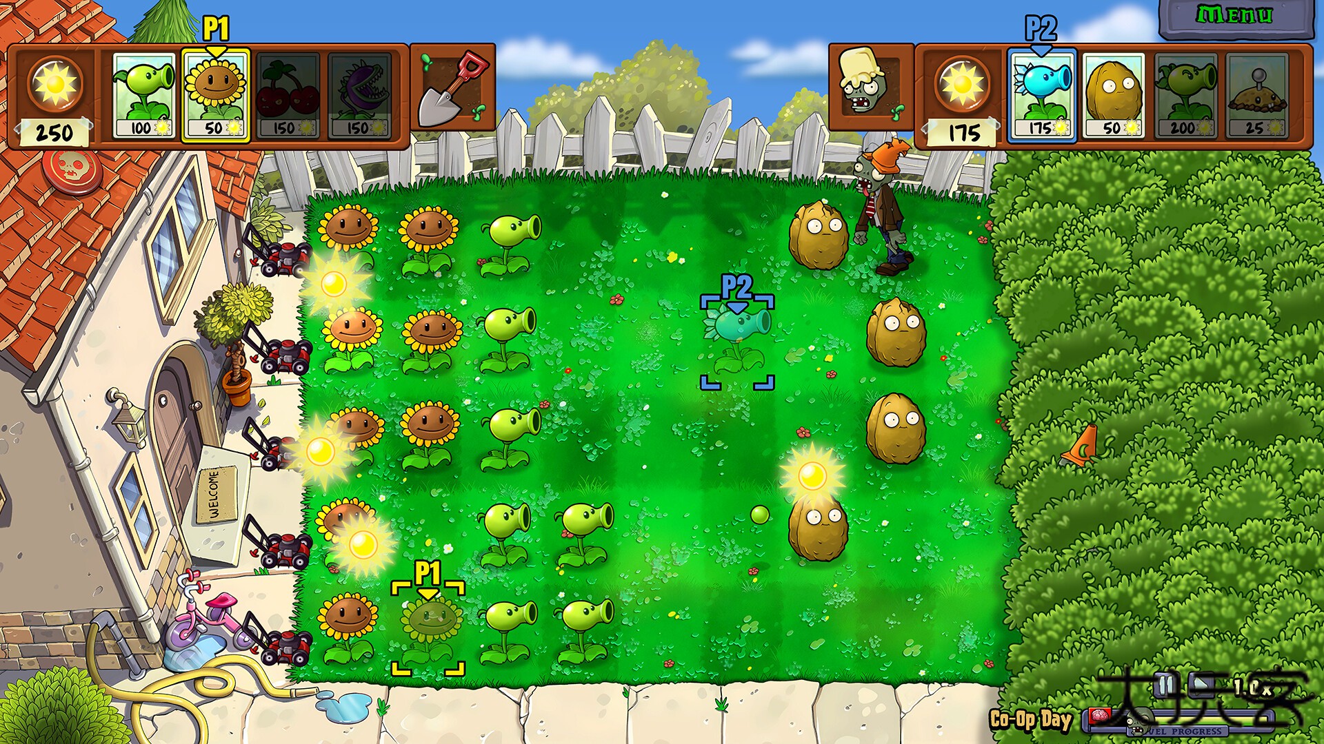 植物大战僵尸重植版最新版下载