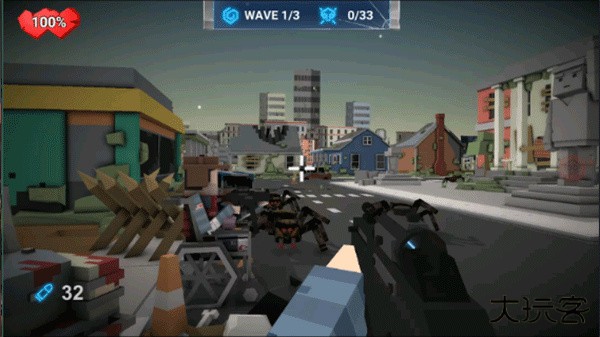 行尸走肉死亡之城手机版下载