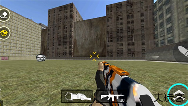 幕后的nextbots沙盒最新版下载