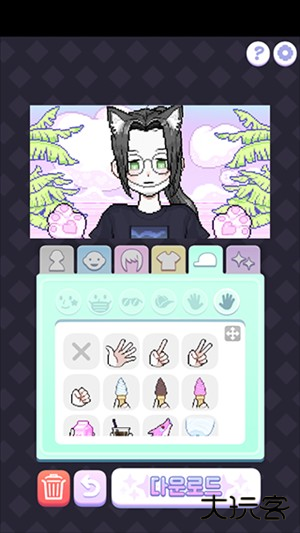 像素少女波卡最新版本中文版游戏攻略截图7